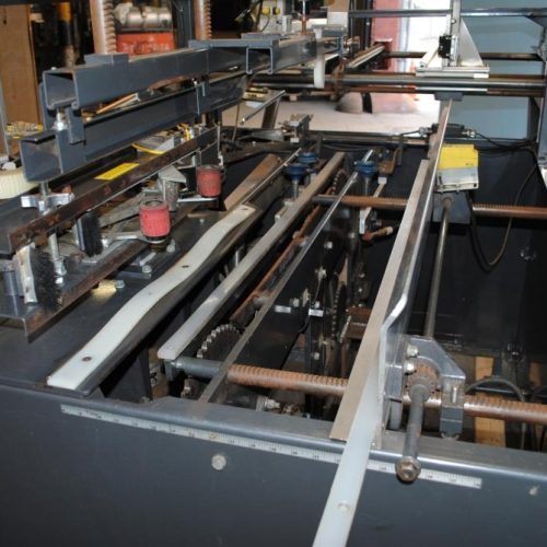 Loveshaw Model CF30T Little David Case Erector
