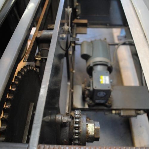 Loveshaw Model CF30T Little David Case Erector