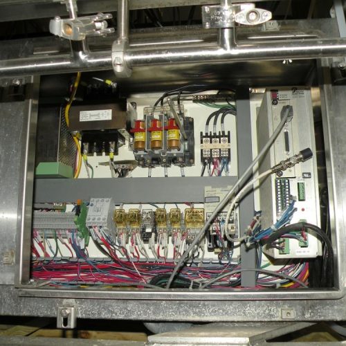 APS Model Alpha1 (8) Head Positive Displacement Servo Diaphragm Pump Filler