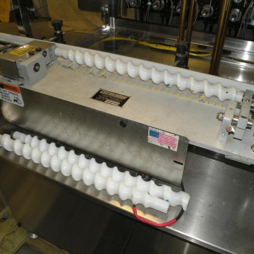 APS Model Alpha1 (8) Head Positive Displacement Servo Diaphragm Pump Filler