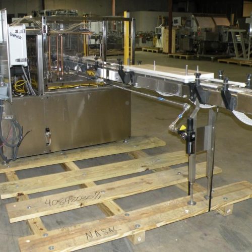 APS Model Alpha1 (8) Head Positive Displacement Servo Diaphragm Pump Filler