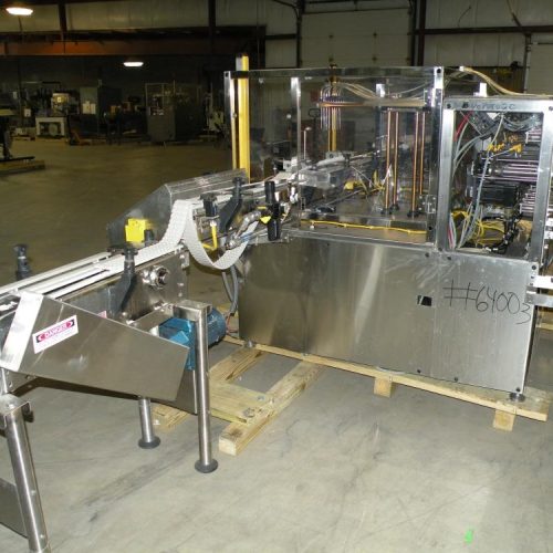 APS Model Alpha1 (8) Head Positive Displacement Servo Diaphragm Pump Filler