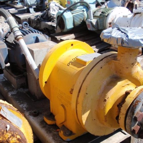 Kontro Model HS1DL C/S 7.5 HP Centrifugal Pump