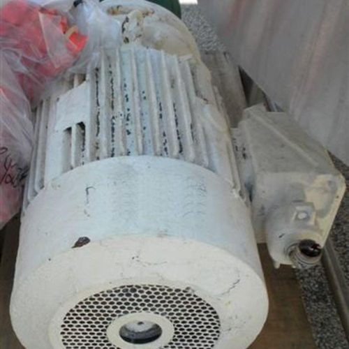 850 Gallon Lee Model 850U9MS 316 S/S Vertical Double Motion Vacuum Processor