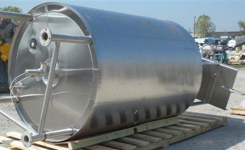 850 Gallon Lee Industries Model 850U9MS Double Motion Vacuum Processor