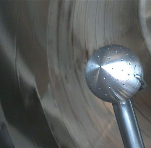 850 Gallon Lee Industries Model 850U9MS Double Motion Vacuum Processor