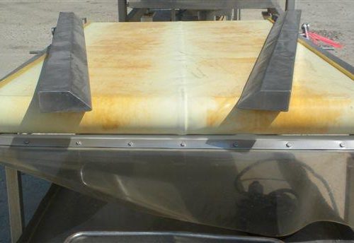 A.K. Robins Model DD Robins-Drago Universal HydroFlo Washer/Destoner