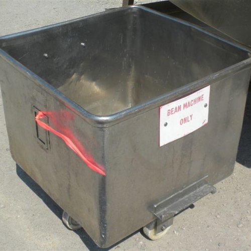 A.K. Robins Model DD Robins-Drago Universal HydroFlo Washer/Destoner