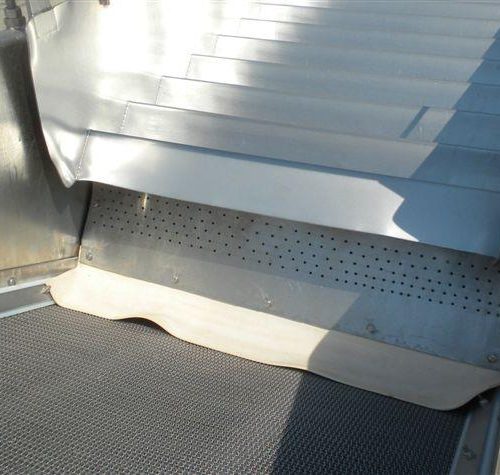 A.K. Robins Model DD Robins-Drago Universal HydroFlo Washer/Destoner