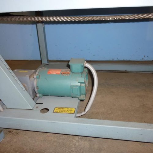 Shanklin Model A27A Automatic L Bar Sealer with T7XL Shrink Tunnel