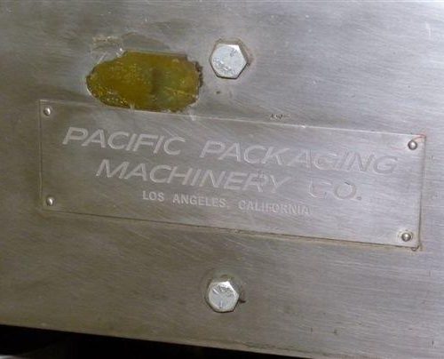 Pacific 16 Head Rotary Positive Displacement Filler