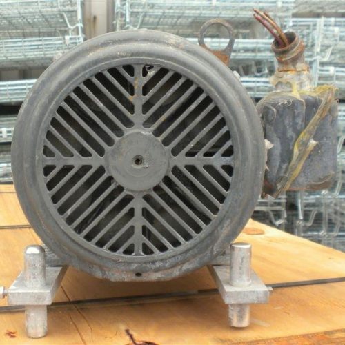 Waukesha Model 2065 316 S/S 7.5 HP Centifugal Pump