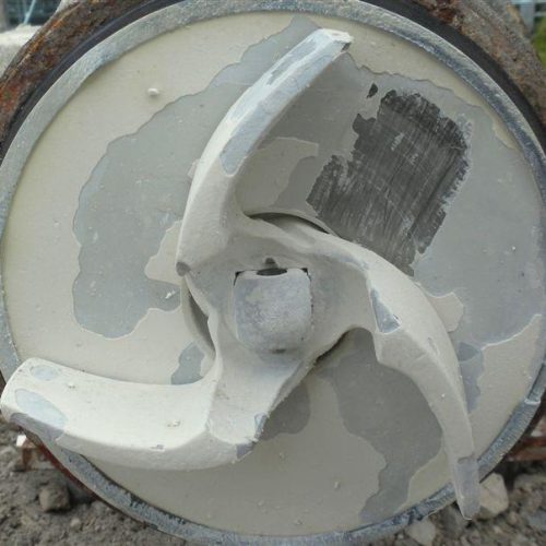 Tri Clover Model C218MD21TS 316 S/S 10 HP Centifugal Pump