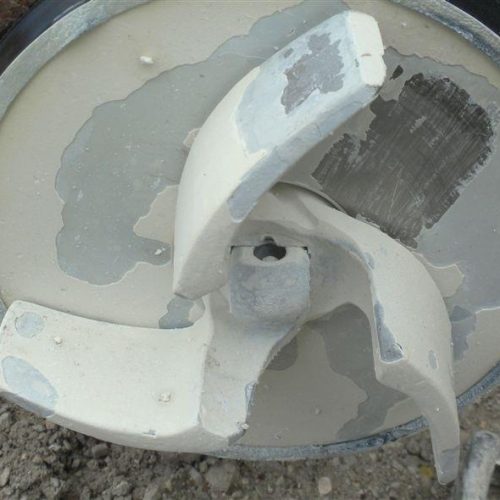 Tri Clover Model C218MD21TS 316 S/S 10 HP Centifugal Pump