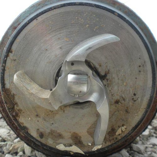 Waukesha Model C216 316 S/S 5 HP Centrifugal Pump