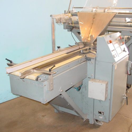 Shanklin Model F3 Static Seal Horizontal Flow Wrapper