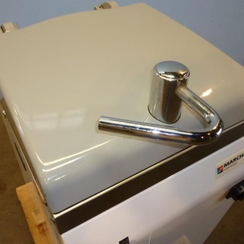 Bongard Marchand Concorde 2 Round Bowl Hydraulic Divider