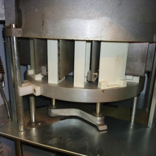 Bongard Marchand Concorde 2 Round Bowl Hydraulic Divider