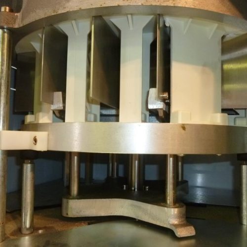 Bongard Marchand Concorde 2 Round Bowl Hydraulic Divider