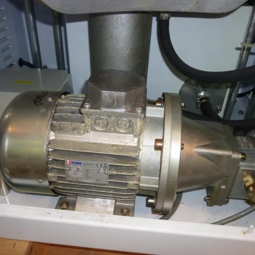 Bongard Marchand Concorde 2 Round Bowl Hydraulic Divider