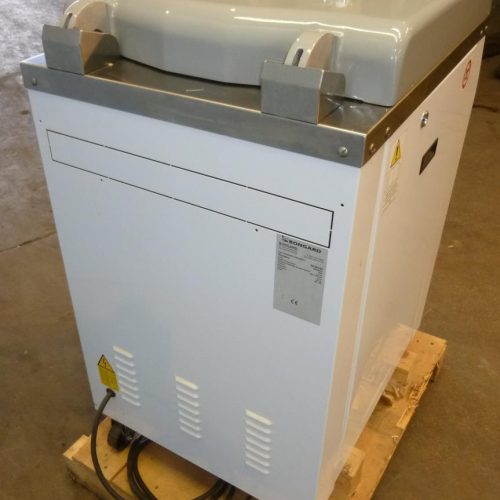 Bongard Marchand Concorde 2 Round Bowl Hydraulic Divider