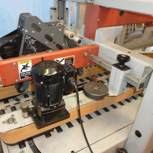 3M 800AF Top and Bottom Automatic Case Tape Sealer