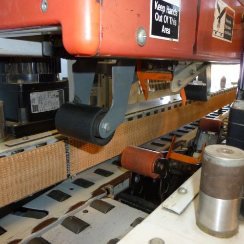 3M 800AF Top and Bottom Automatic Case Tape Sealer