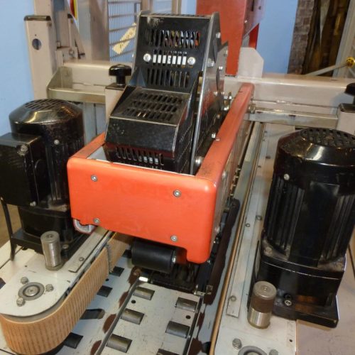 3M 800AF Top and Bottom Automatic Case Tape Sealer