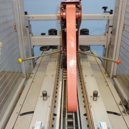 3M 800AF Top and Bottom Automatic Case Tape Sealer