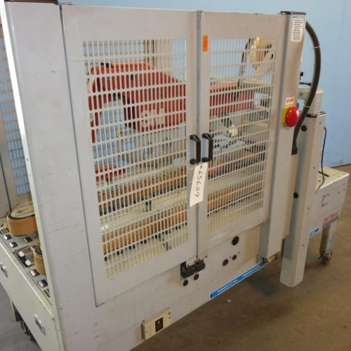 3M 800AF Top and Bottom Automatic Case Tape Sealer