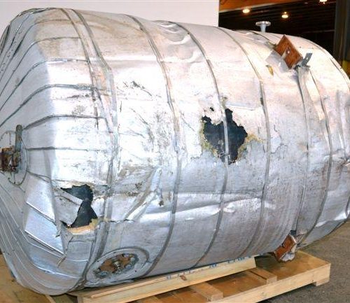 800 Gallon Precision Stainless 304 S/S Vertical Jacketed Reactor