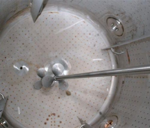 800 Gallon Precision Stainless 304 S/S Vertical Jacketed Reactor