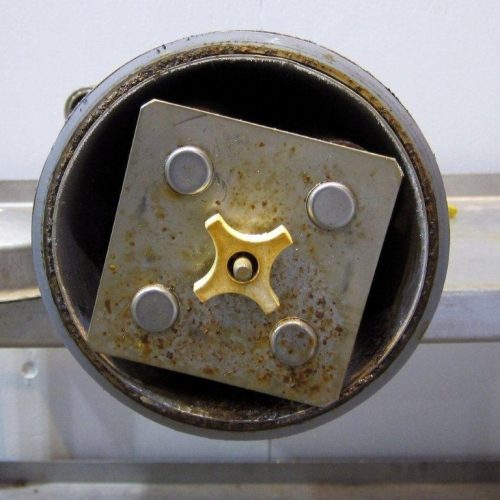 Multi Cartridge 8 in Dia x 32 in deep 304 S/S Filter