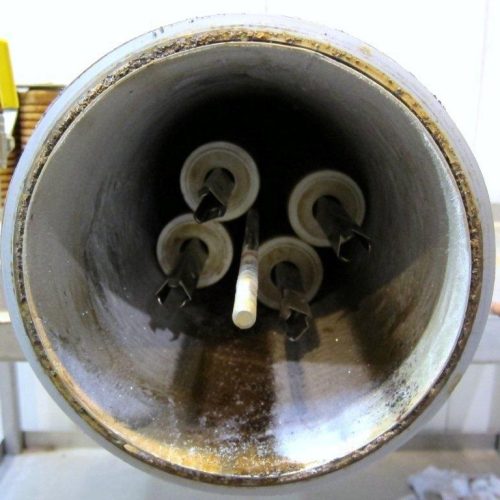 Multi Cartridge 8 in Dia x 32 in deep 304 S/S Filter