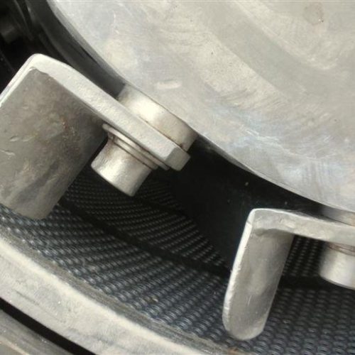 60 HP Rossi Juice Extractor
