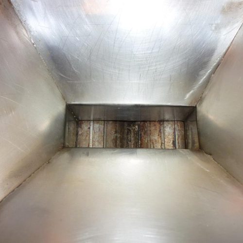 Piv-Getriebe Model A1E 76mm Labco Extruder with Guillotine