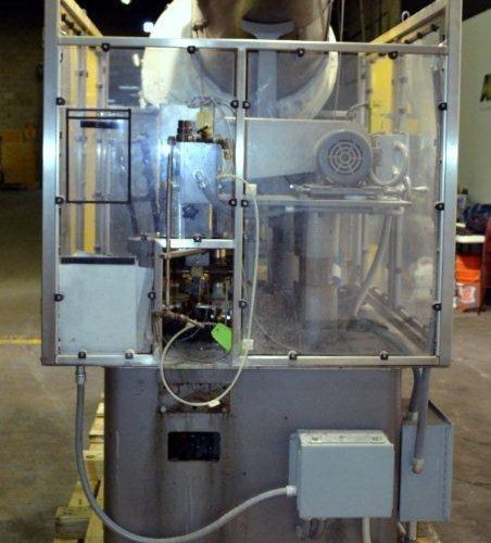 Resina Model U40211 (8) Quill Automatic Inline Screw Capper