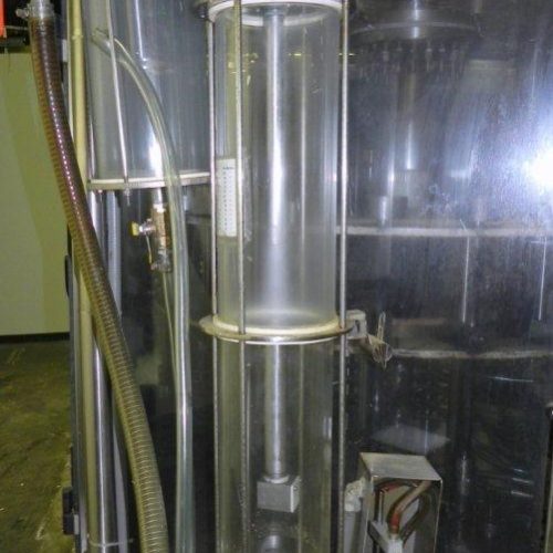MRM Elgin Model RPF 24 Head Rotary Vacuum Filler