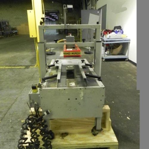 3M Model 200A Top Only Adjustable Case Tape Sealer