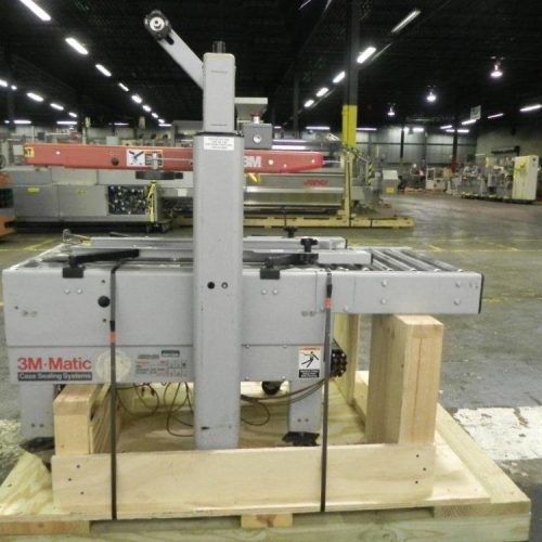 3M Model 200A Top Only Adjustable Case Tape Sealer
