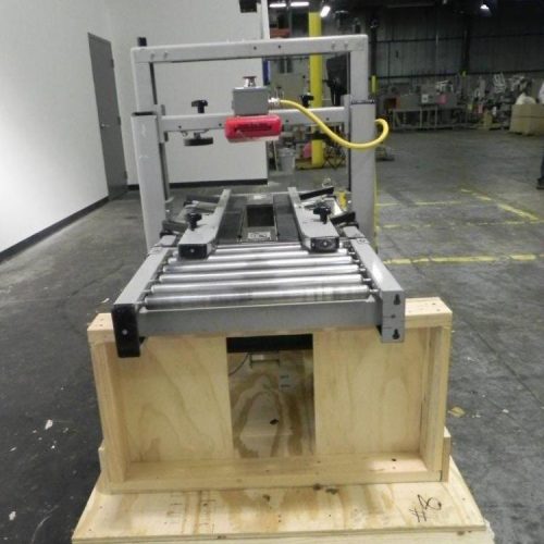 3M Model 200A Top Only Adjustable Case Tape Sealer