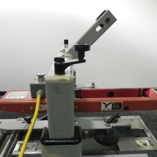 3M Model 200A Top Only Adjustable Case Tape Sealer