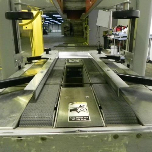 3M Model 200A Top Only Adjustable Case Tape Sealer