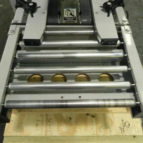 3M Model 200A Top Only Adjustable Case Tape Sealer