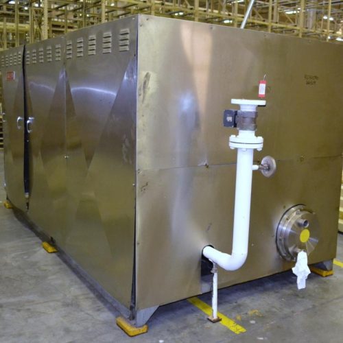 KolFlo Model XXF100 Chiller R134A Refrigerant