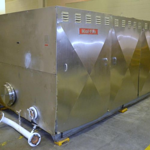 KolFlo Model XXF100 Chiller R134A Refrigerant