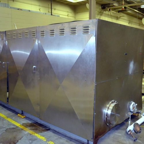 KolFlo Model XXF100 Chiller R134A Refrigerant