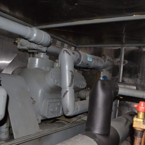 KolFlo Model XXF100 Chiller R134A Refrigerant