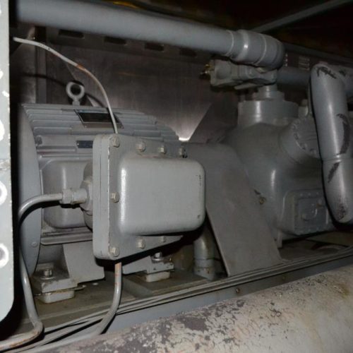 KolFlo Model XXF100 Chiller R134A Refrigerant