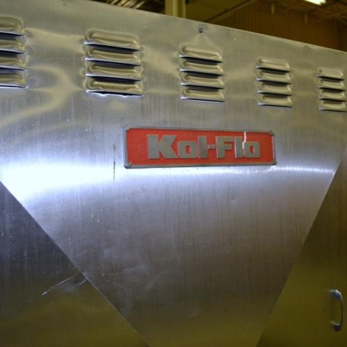 KolFlo Model XXF100 Chiller R134A Refrigerant